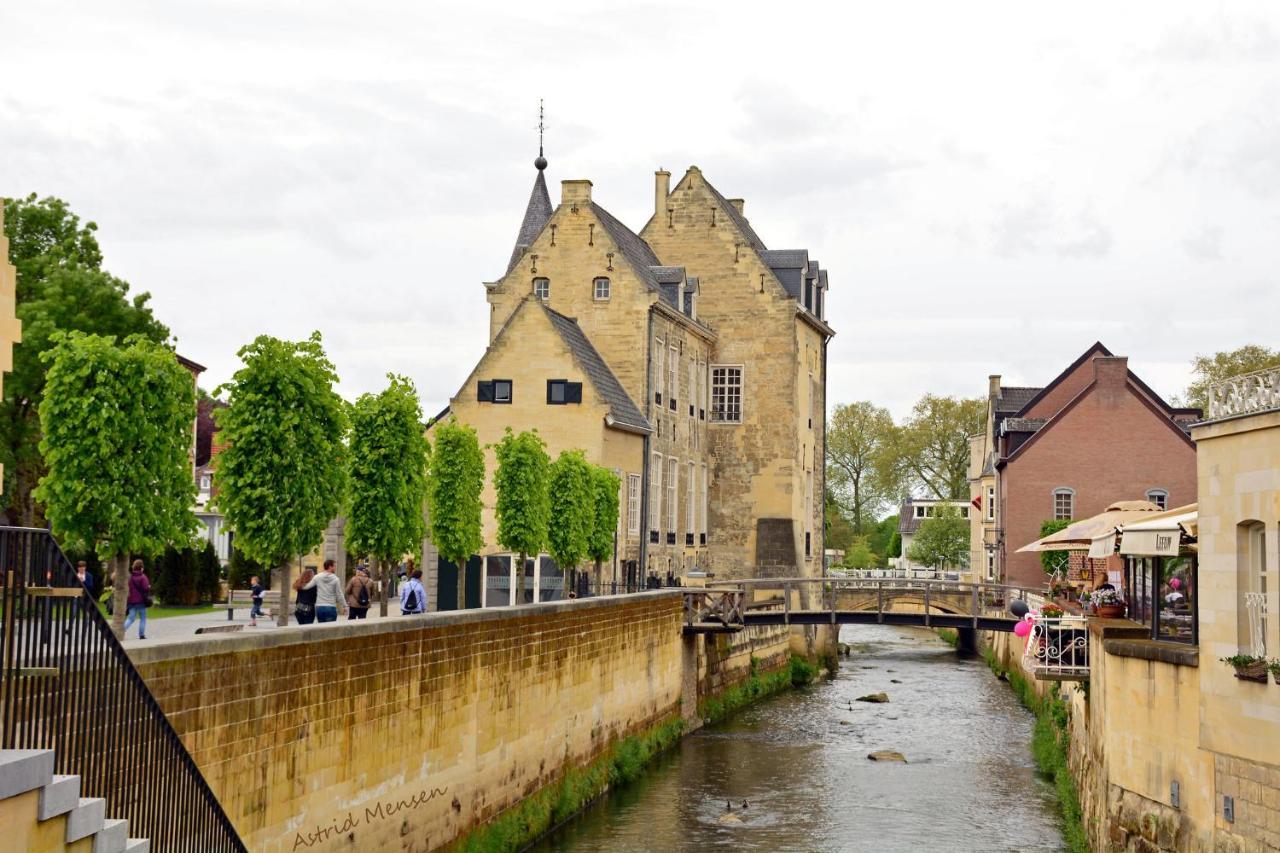 Hotel Atlanta Valkenburg aan de Geul Exteriör bild