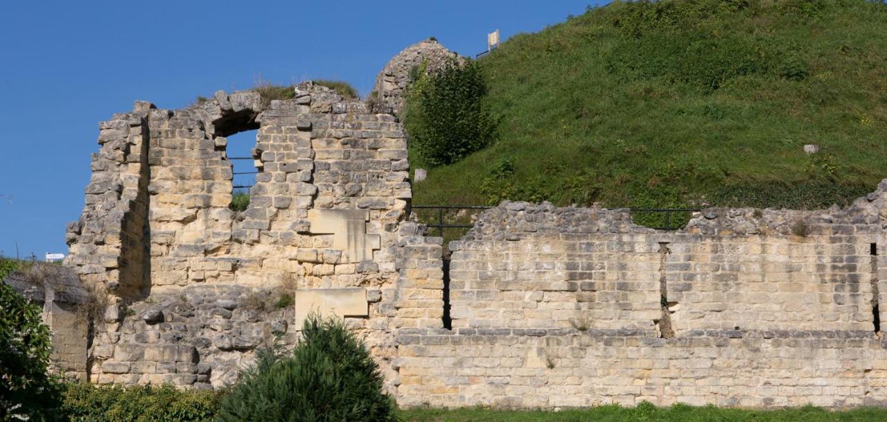 Hotel Atlanta Valkenburg aan de Geul Exteriör bild
