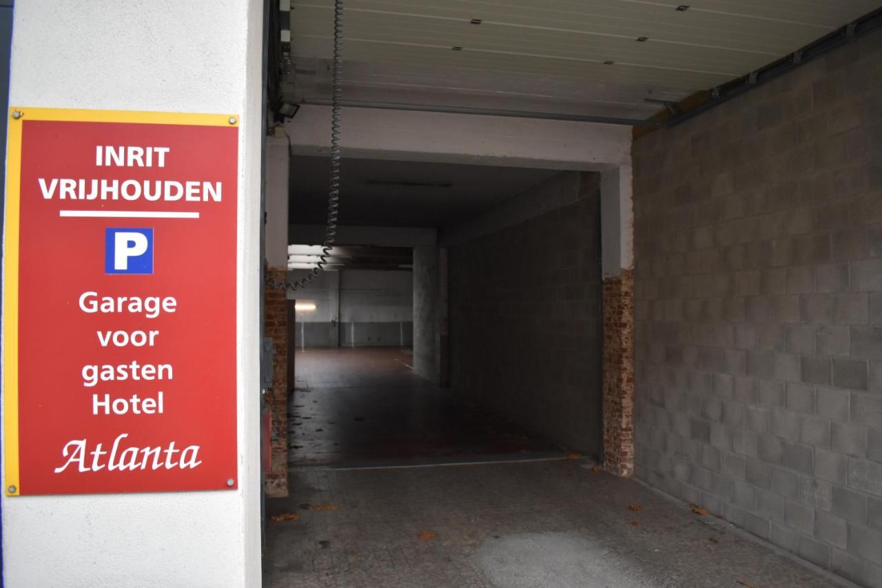 Hotel Atlanta Valkenburg aan de Geul Exteriör bild
