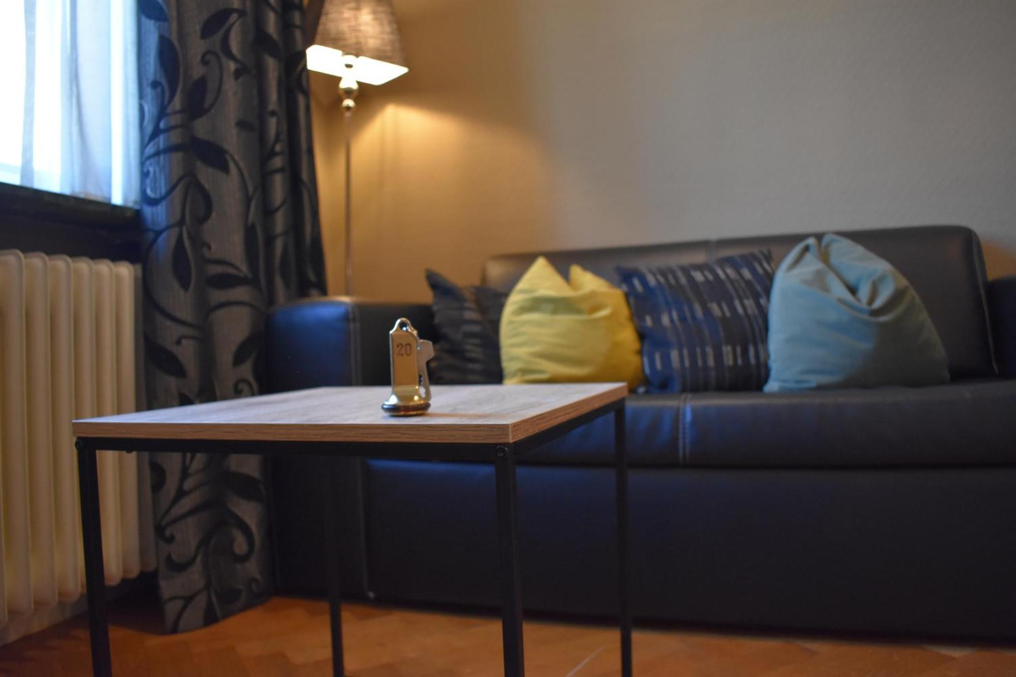 Hotel Atlanta Valkenburg aan de Geul Rum bild