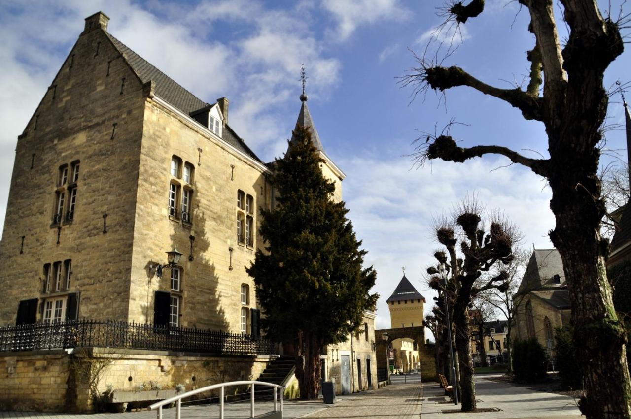 Hotel Atlanta Valkenburg aan de Geul Exteriör bild