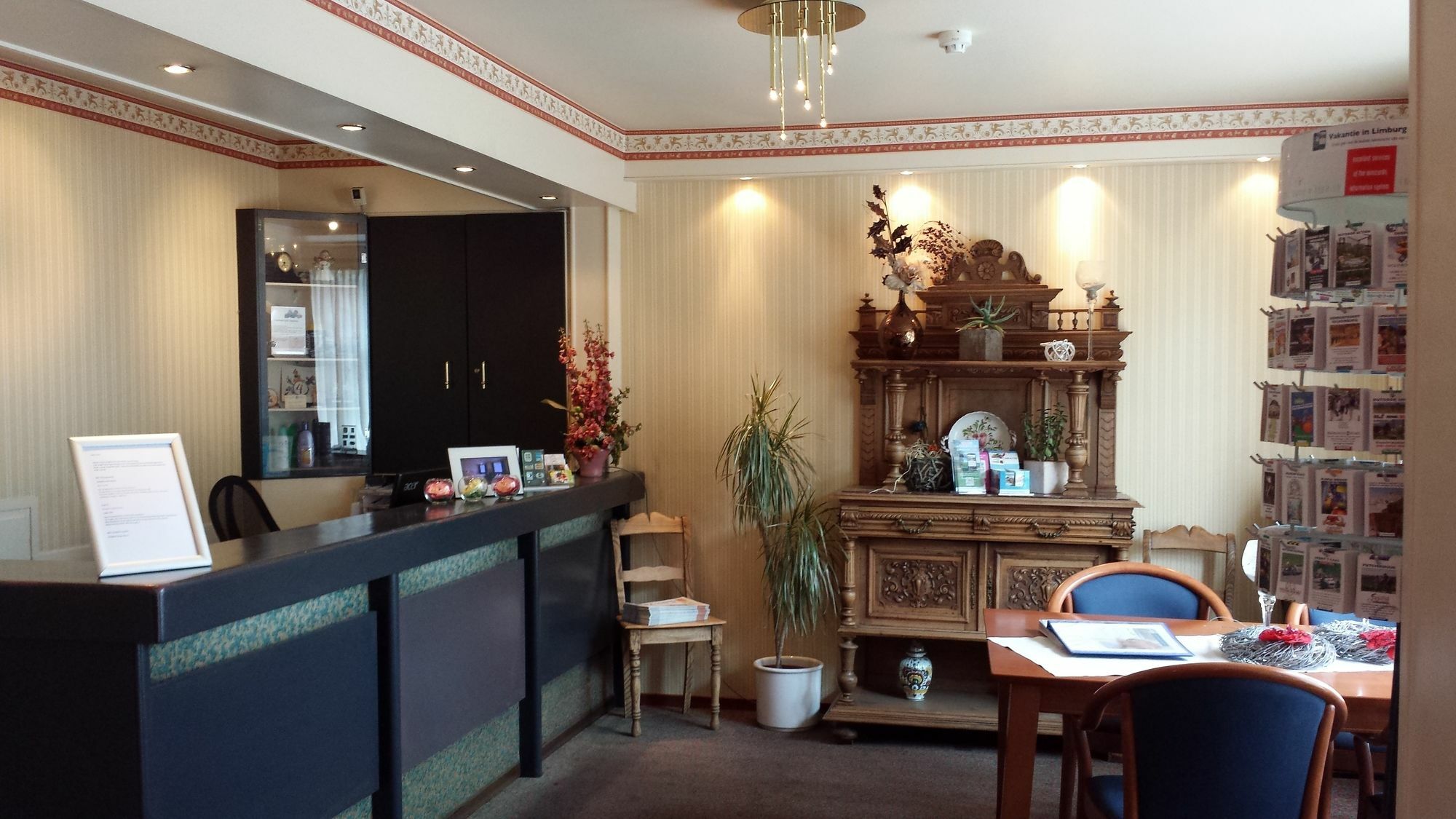Hotel Atlanta Valkenburg aan de Geul Exteriör bild